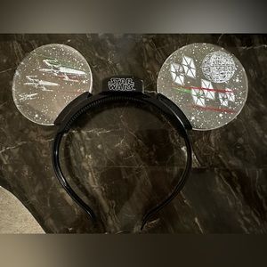 Like New Star Wars Light Up Headband from Disney Parks